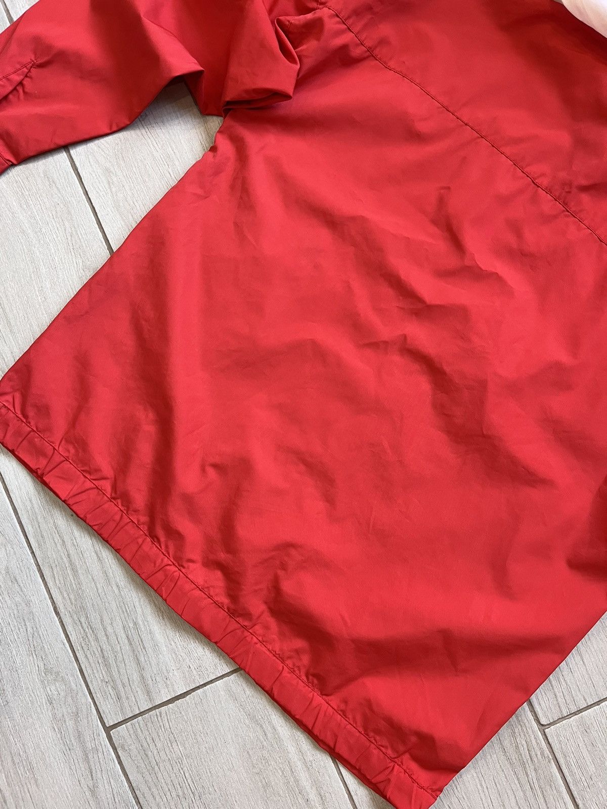 Fjallraven × Vintage Vintage FjallRaven jacket and pants nylon suit red workwear Size US M / EU 48-50 / 2 - 10 Thumbnail