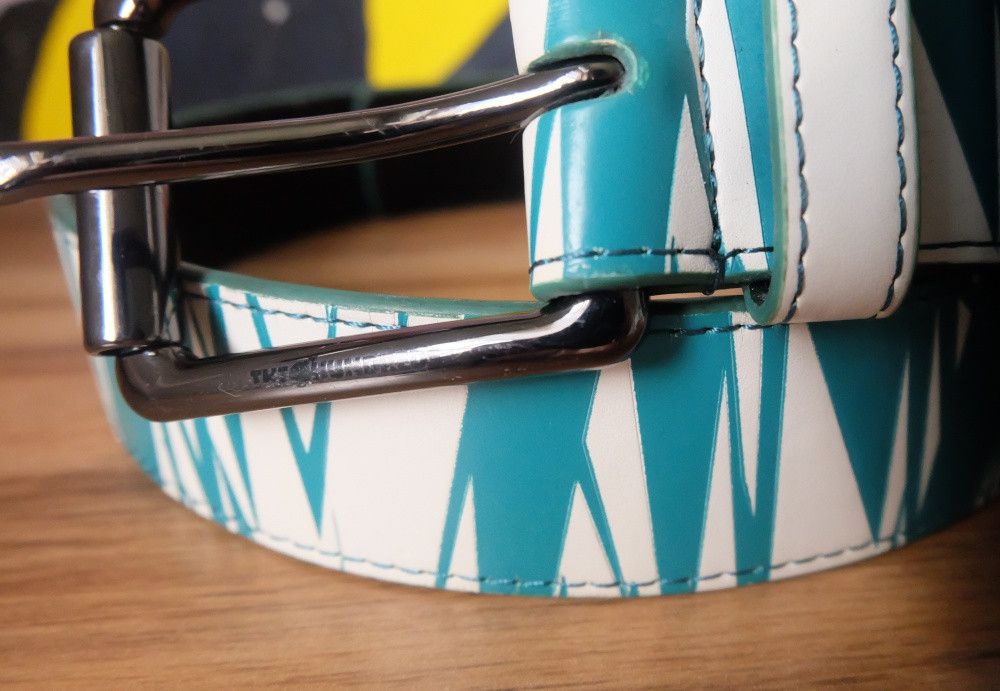 The Hundreds The Hundreds Clothing “Jags” Belt Size ONE SIZE - 2 Thumbnail