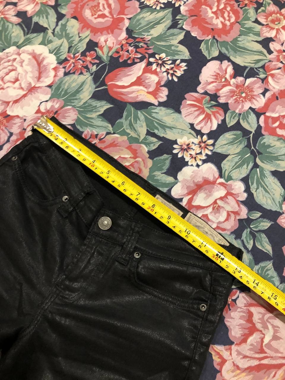 Allsaints ALLSAINTS SKINNY STREETWEAR VINTAGE PANTS Size 25" / US 0 / IT 36 - 8 Thumbnail