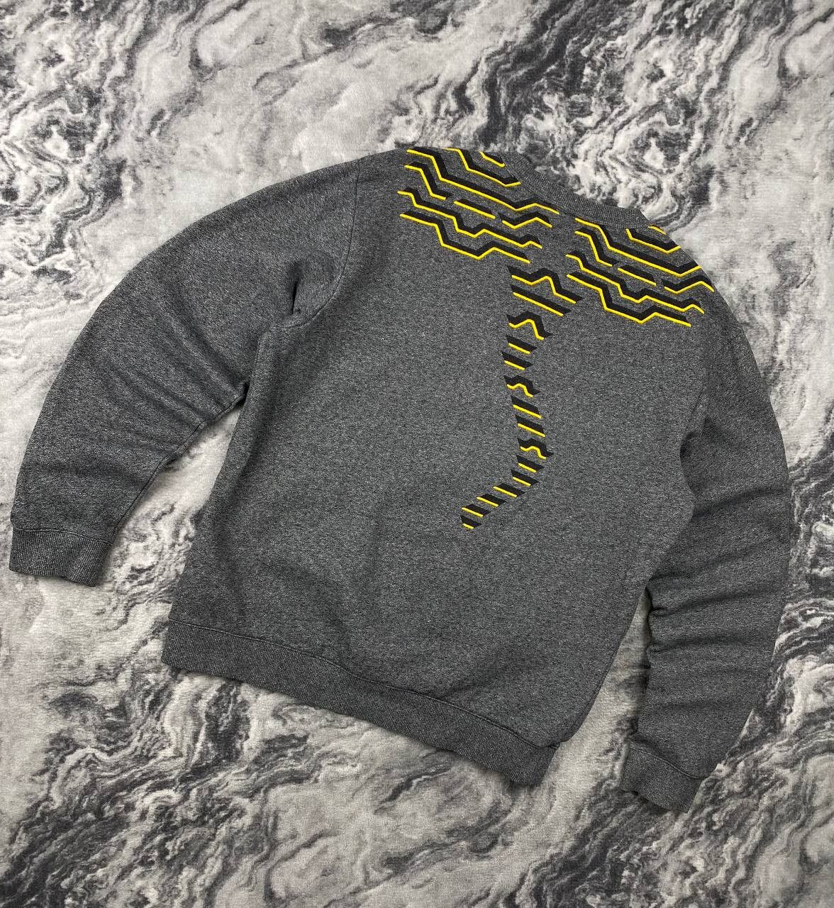 Kenzo Kenzo Paris Classic Tiger Embroidered Sweatshirt Men Size L Size US L / EU 52-54 / 3 - 11 Thumbnail