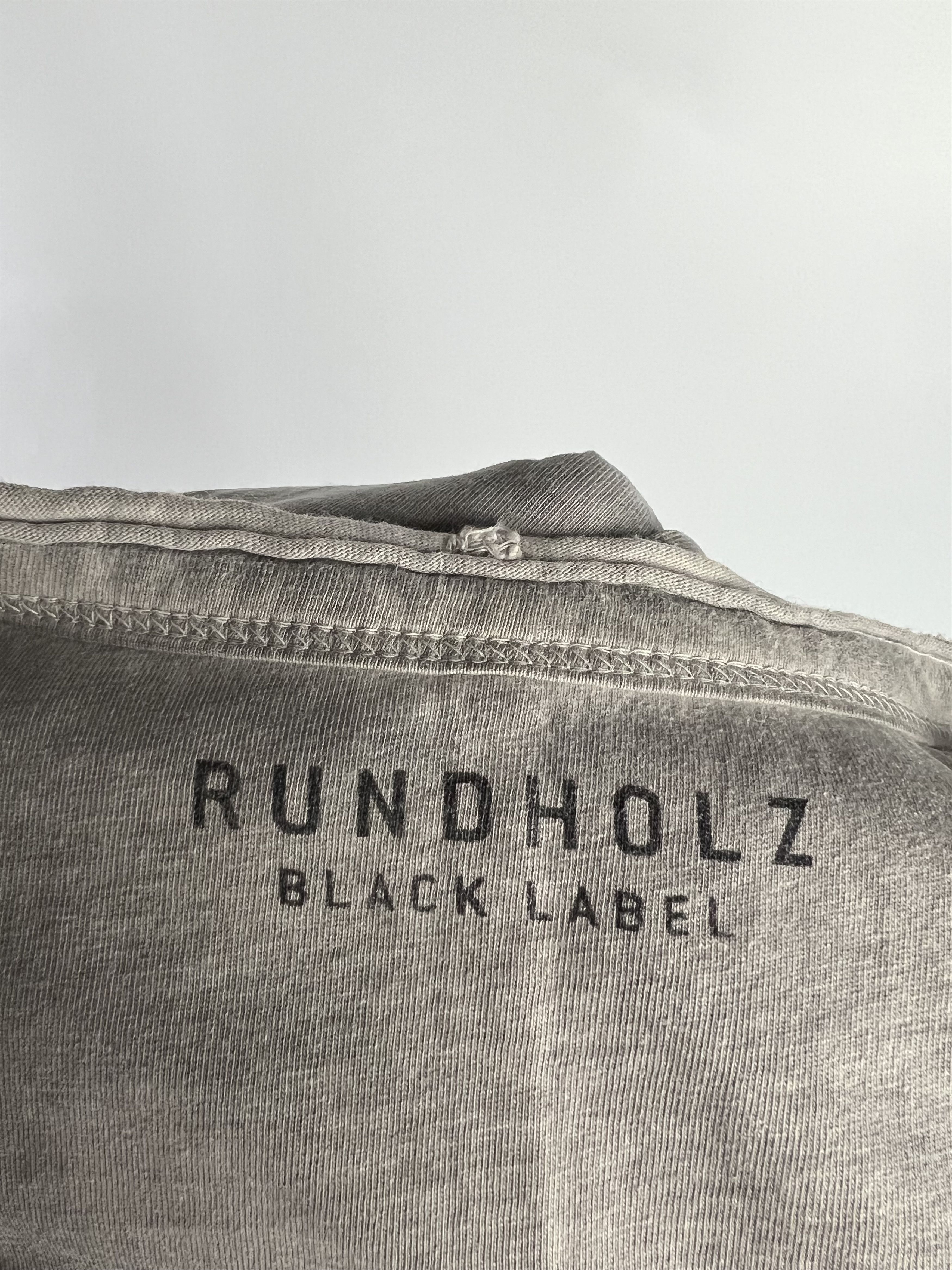 Rundholz Rundholz Black Label Asymmetrical Cotton Dress Size S Size S / US 4 / IT 40 - 4 Thumbnail