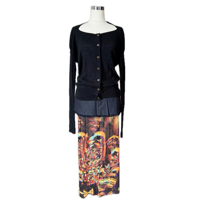 Other Vivienne Westwood Knitted cardigan Size S / US 4 / IT 40 - 3 Thumbnail
