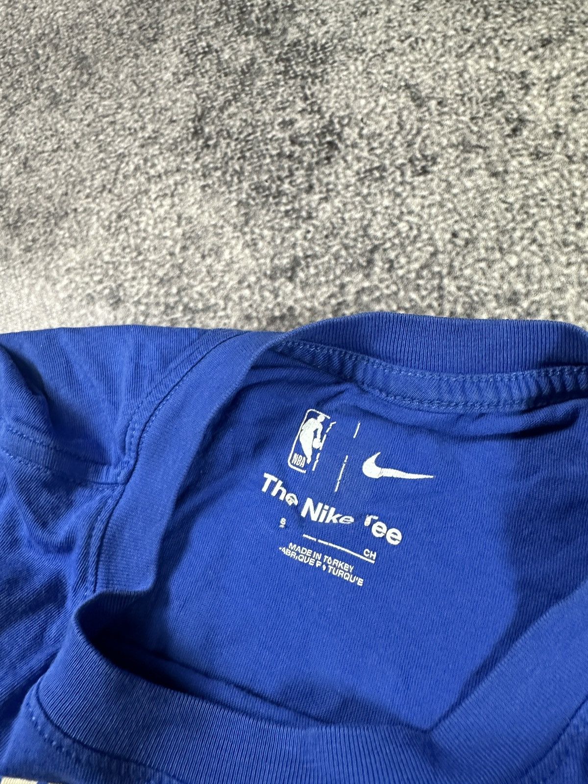 NBA Nike Milwaukee 34 Antetokounmpo Logo T-shirt NBA USA S Rare Size US S / EU 44-46 / 1 - 3 Thumbnail