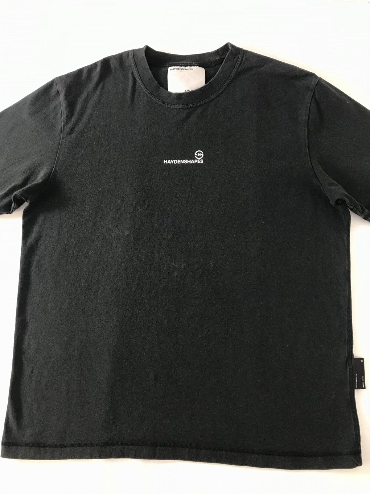 Other Hayden Shapes Factory Studio Black Printed Tee Size US XL / EU 56 / 4 - 3 Thumbnail