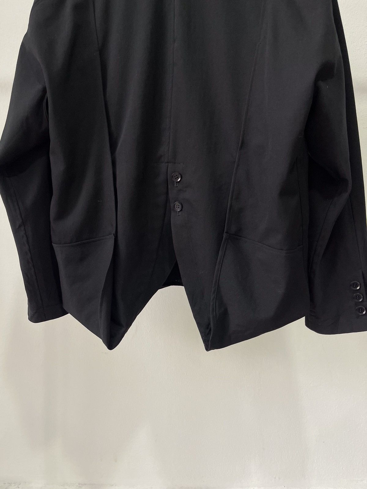 Y's × Y's for Men × Yohji Yamamoto A/W2016 Yohji Yamamoto + Noir Jacket Size US M / EU 48-50 / 2 - 10 Thumbnail