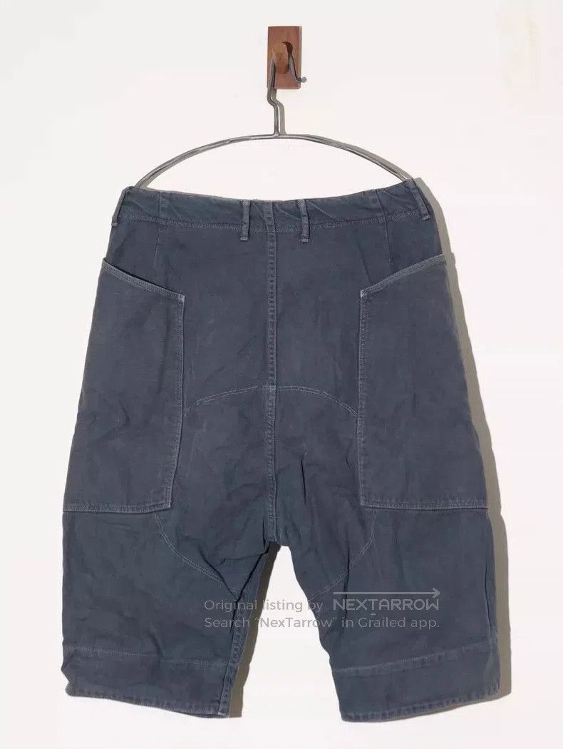 Kapital Vintage Kapital Denim Cargo Shorts. Size US 26 / EU 42 - 1 Thumbnail