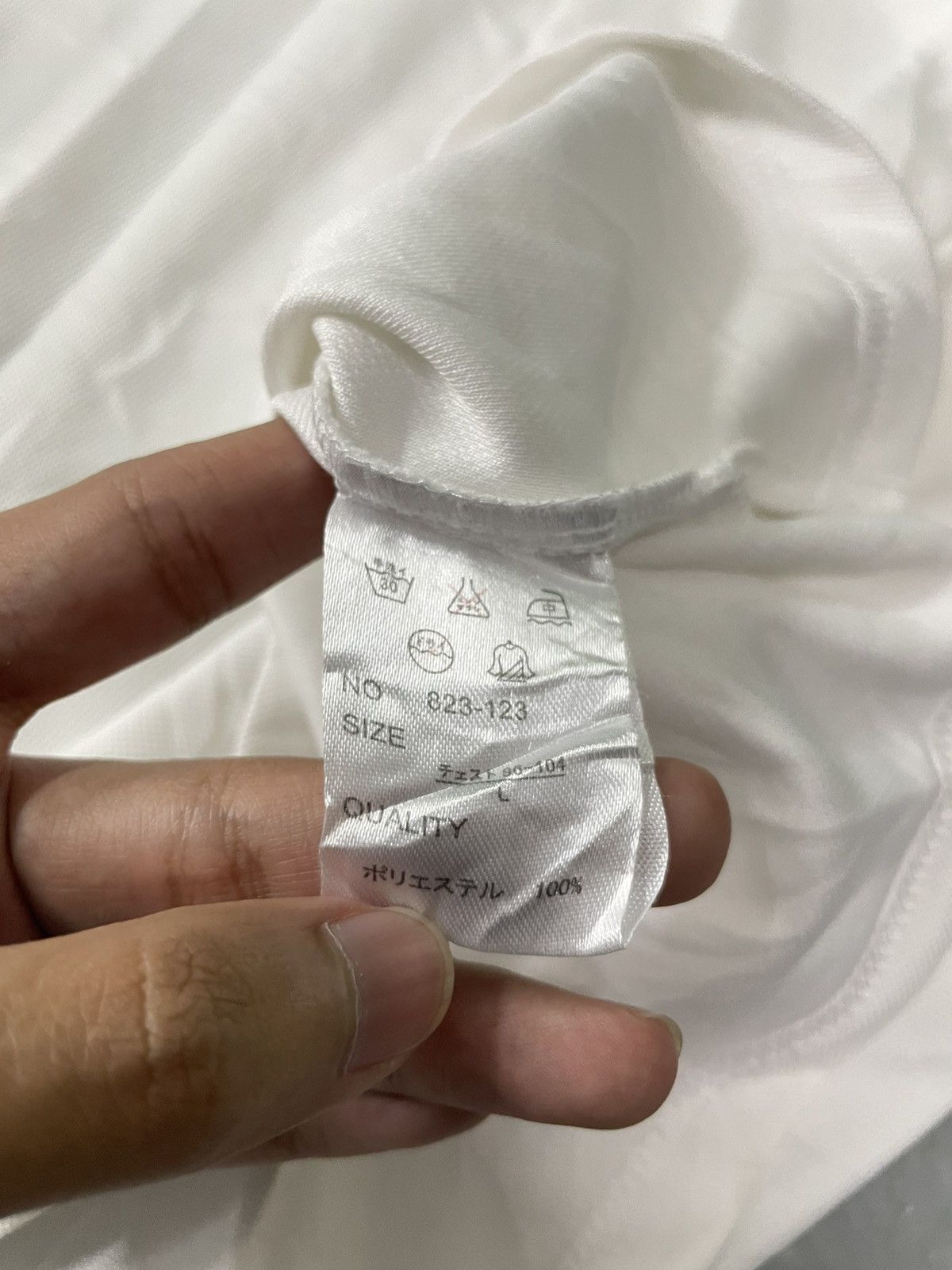 Other shisky polo t shirt Size US L / EU 52-54 / 3 - 6 Thumbnail