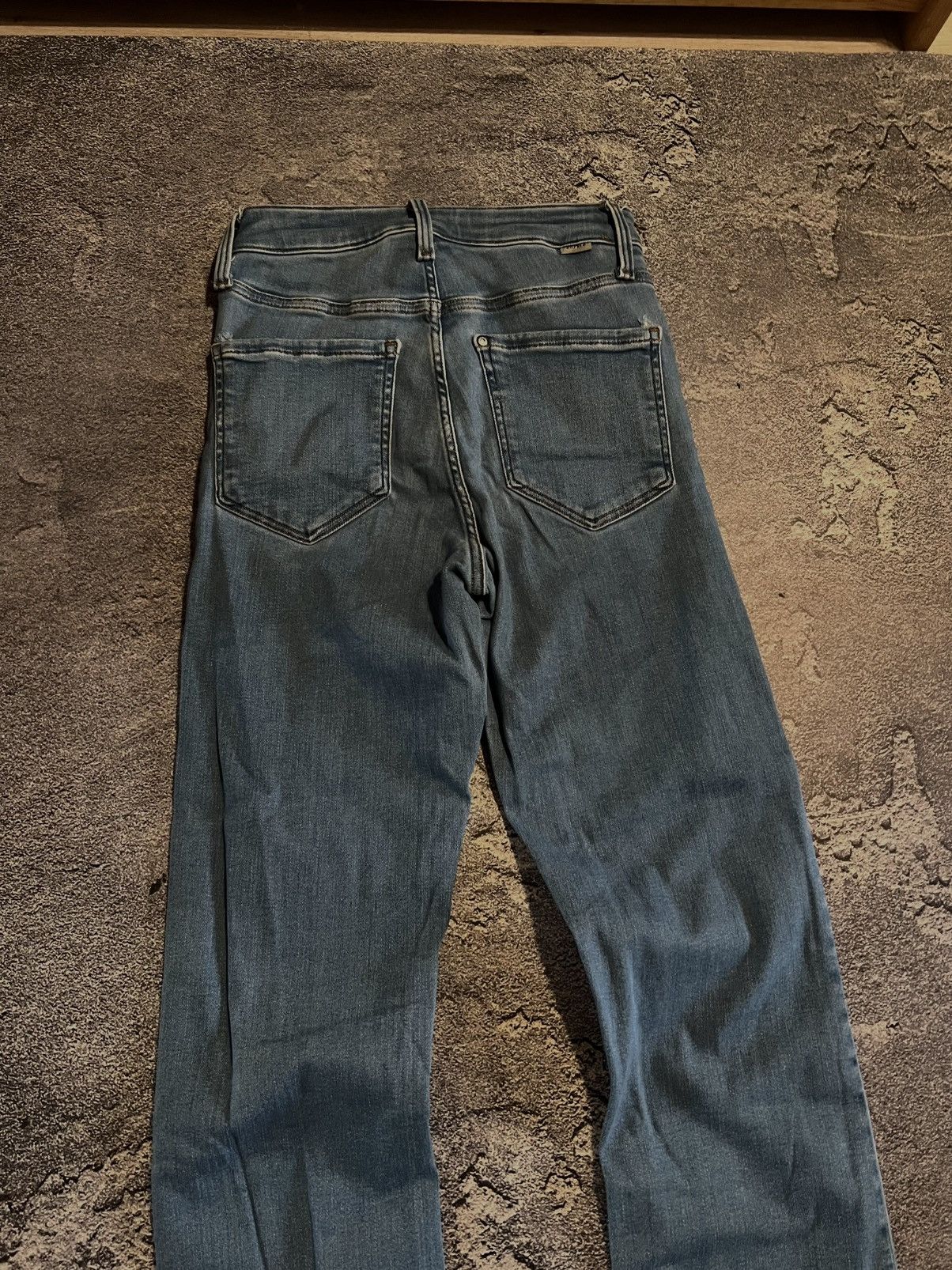 Japanese Brand CRAZY Balenciaga Style vintage – archive y2k grunge vibe 90s Size US 31 - 3 Thumbnail