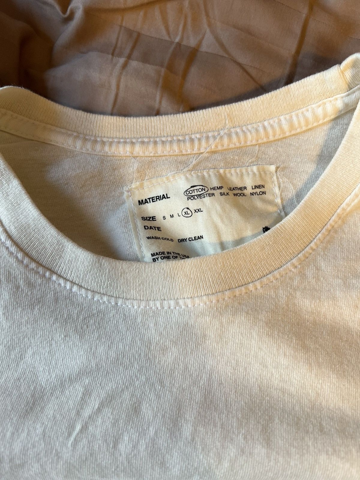 One of These Days ONE OF THESE DAYS Double Vision Tee Size US XL / EU 56 / 4 - 4 Thumbnail