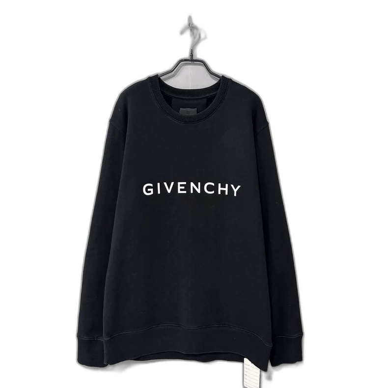 Givenchy Givenchy GIVENCHY Classic Logo Short Sleeve TShirt -2507 Size US M / EU 48-50 / 2 - 1 Thumbnail