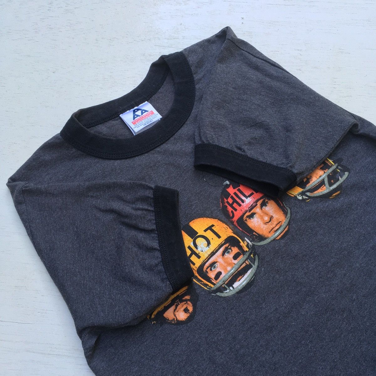 Band Tees × Vintage Vintage Red Hot Chili Peppers Stadium Arcadium Tee Size US S / EU 44-46 / 1 - 9 Thumbnail