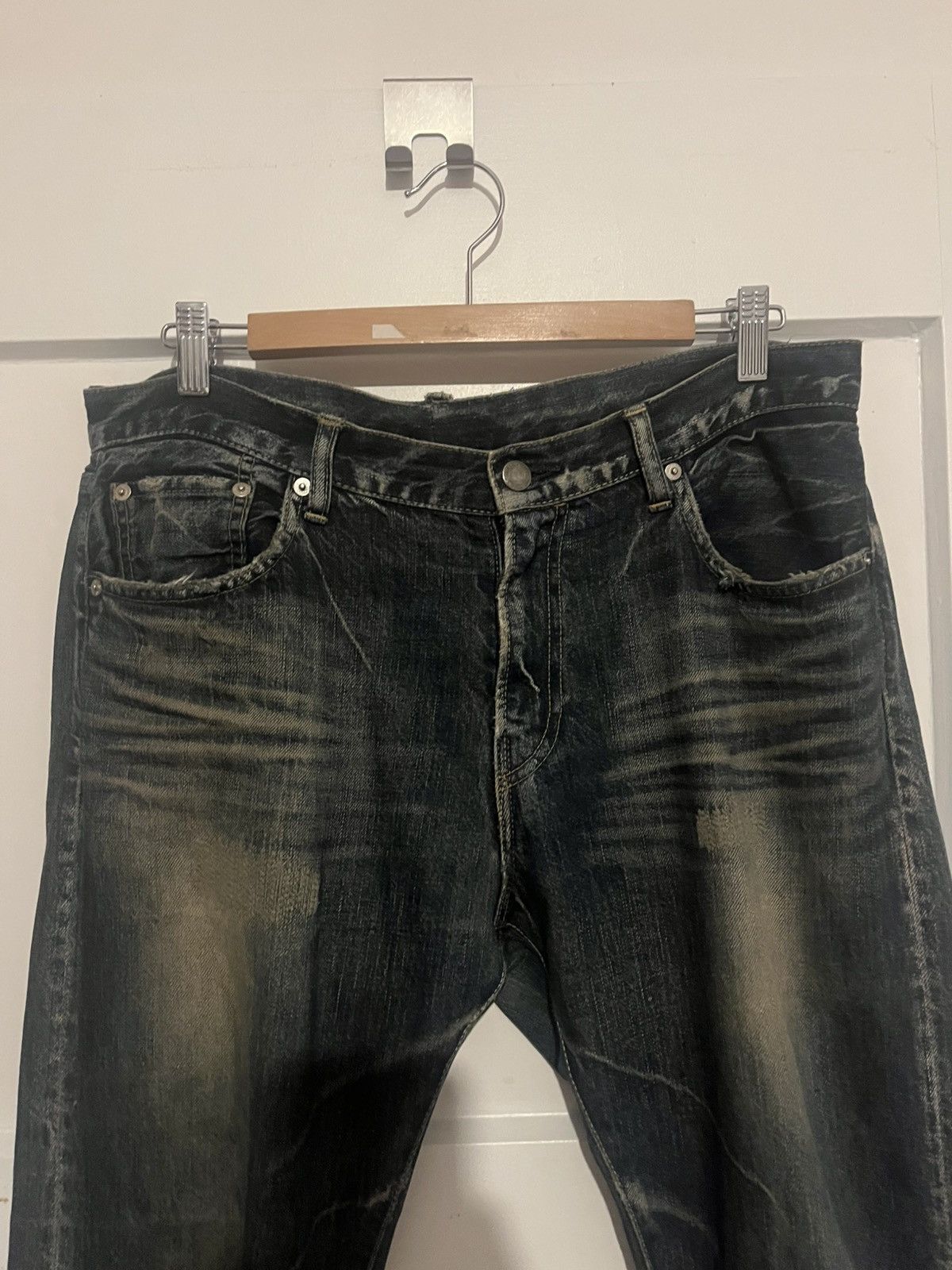 Undercover Undercover apple Fang Size US 34 / EU 50 - 3 Thumbnail