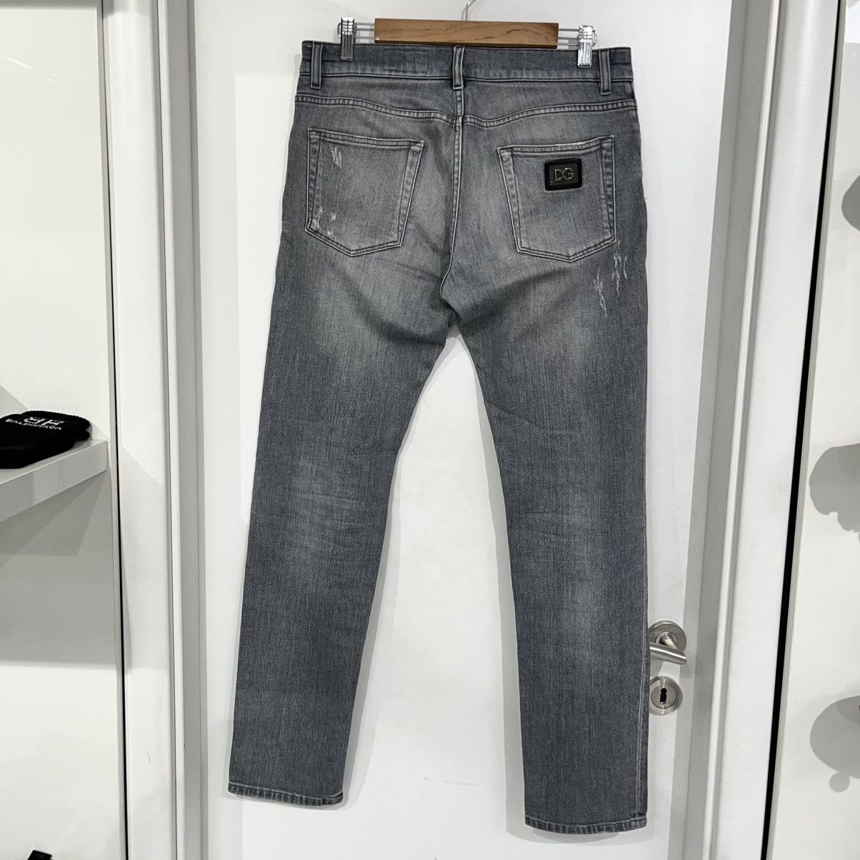Dolce & Gabbana Dolce & Gabbana Slim Jeans Size US 30 / EU 46 - 2 Thumbnail