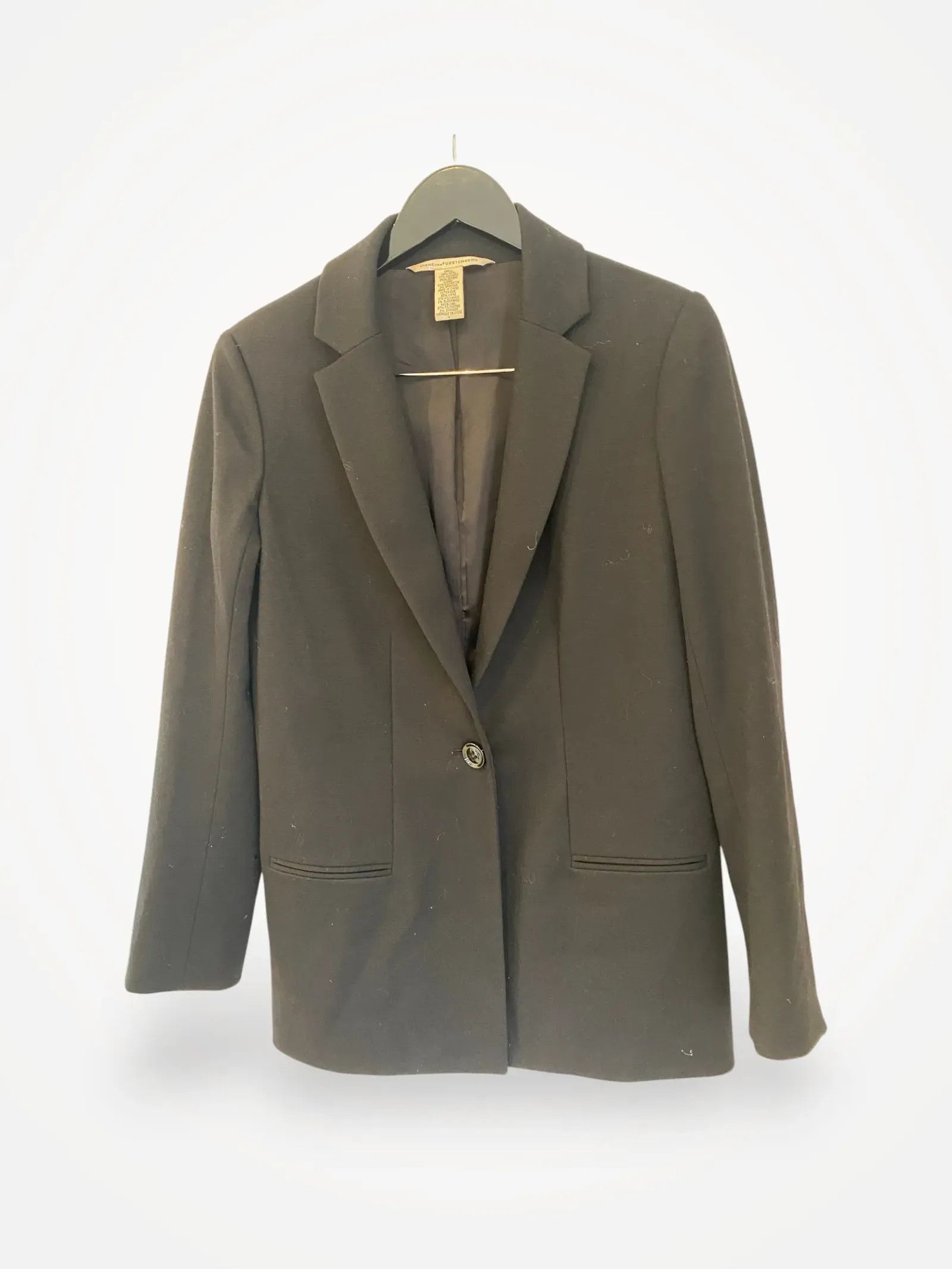 Diane von Furstenberg Diane von Furstenberg Blazer Size XS / US 0-2 / IT 36-38 - 1 Thumbnail
