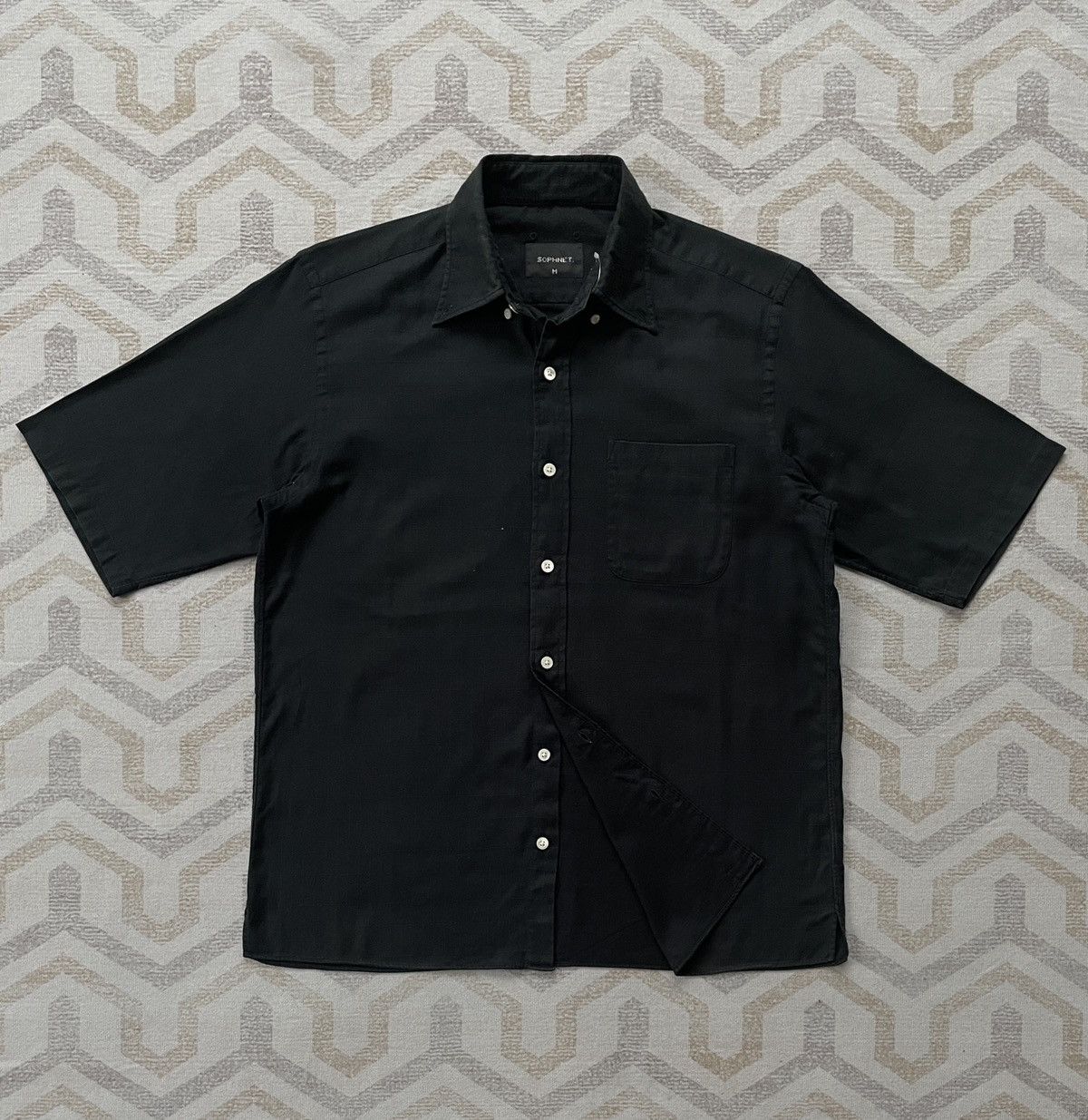 Japanese Brand × Sophnet. Sophnet Button Up Shirt Size US M / EU 48-50 / 2 - 1 Thumbnail
