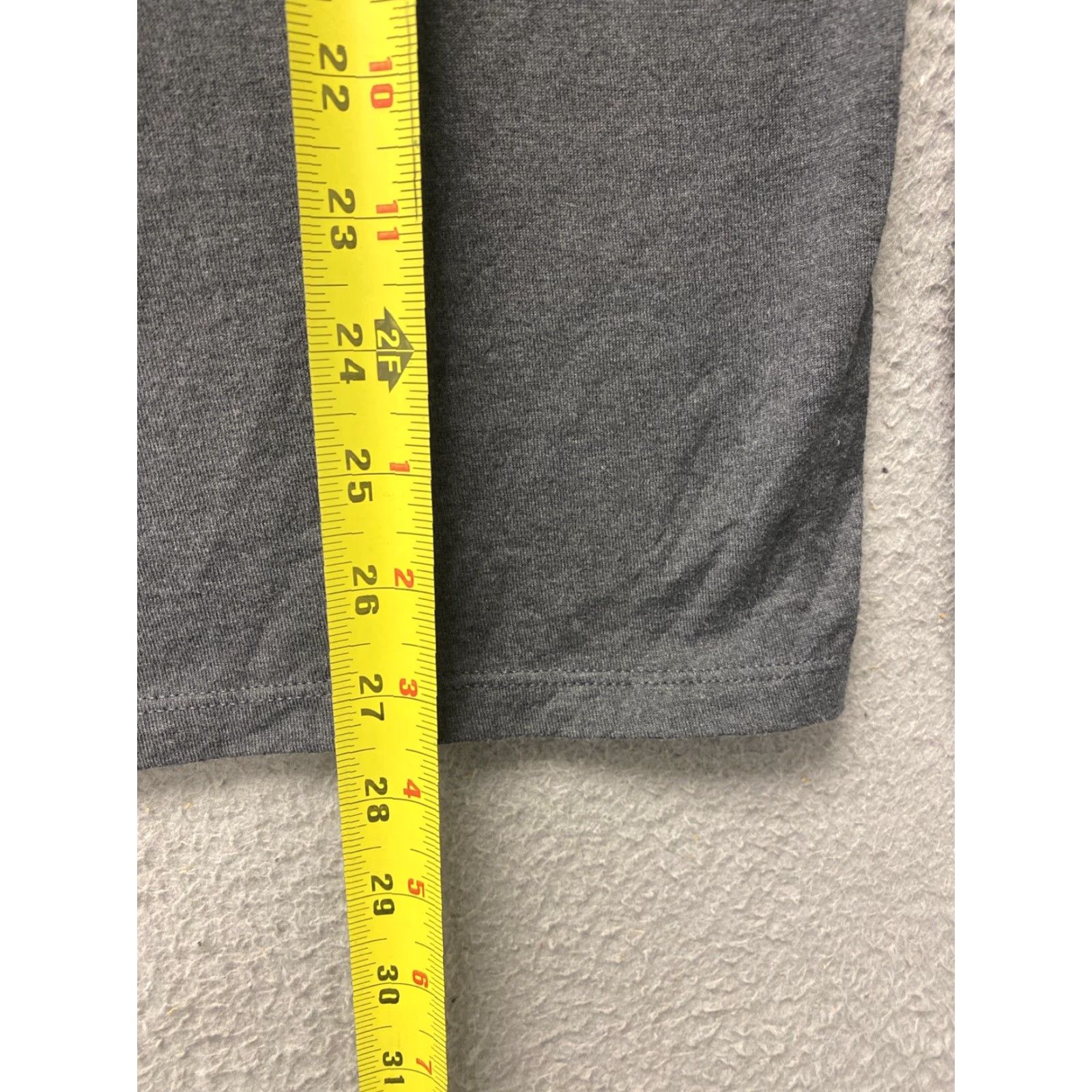 Champion Champion T-Shirt Men Small Long Sleeve Gray Mens Size US S / EU 44-46 / 1 - 5 Thumbnail