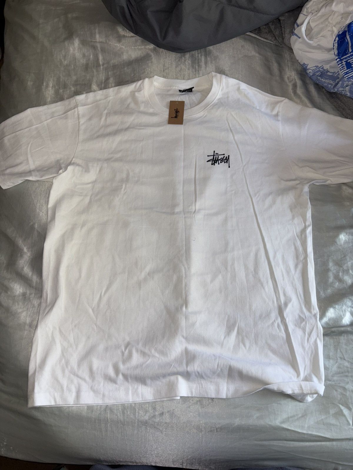 Stussy Melted Tee