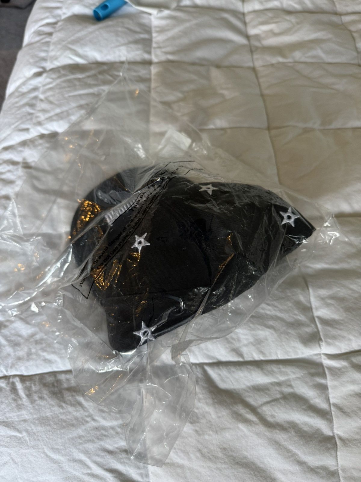 Metalwood Studio Starshot 6 panel hat Size ONE SIZE - 4 Thumbnail