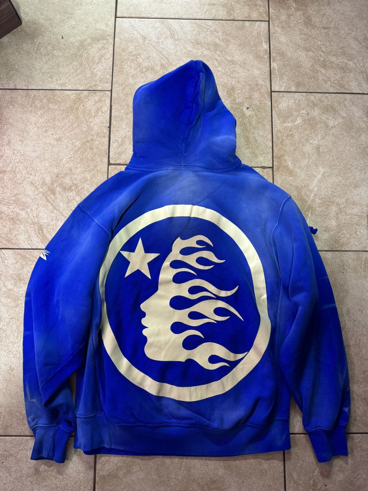 HELLSTAR Hellstar no guts no glory hoodie Size US L / EU 52-54 / 3 - 2 Thumbnail