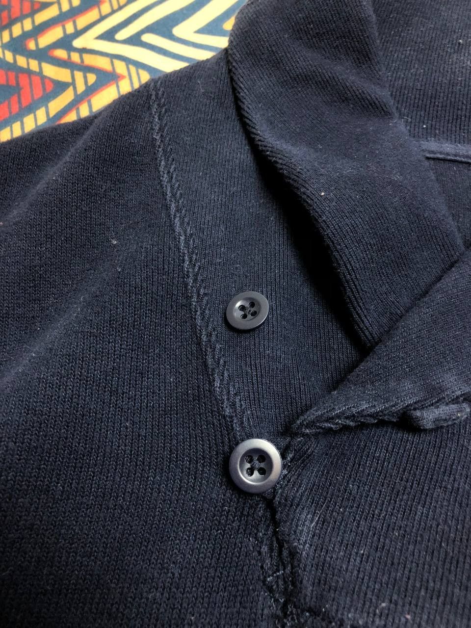 Polo Ralph Lauren × Vintage Vintage Polo Ralph Lauren 1/4 zip Sweater Size US XXL / EU 58 / 5 - 10 Thumbnail