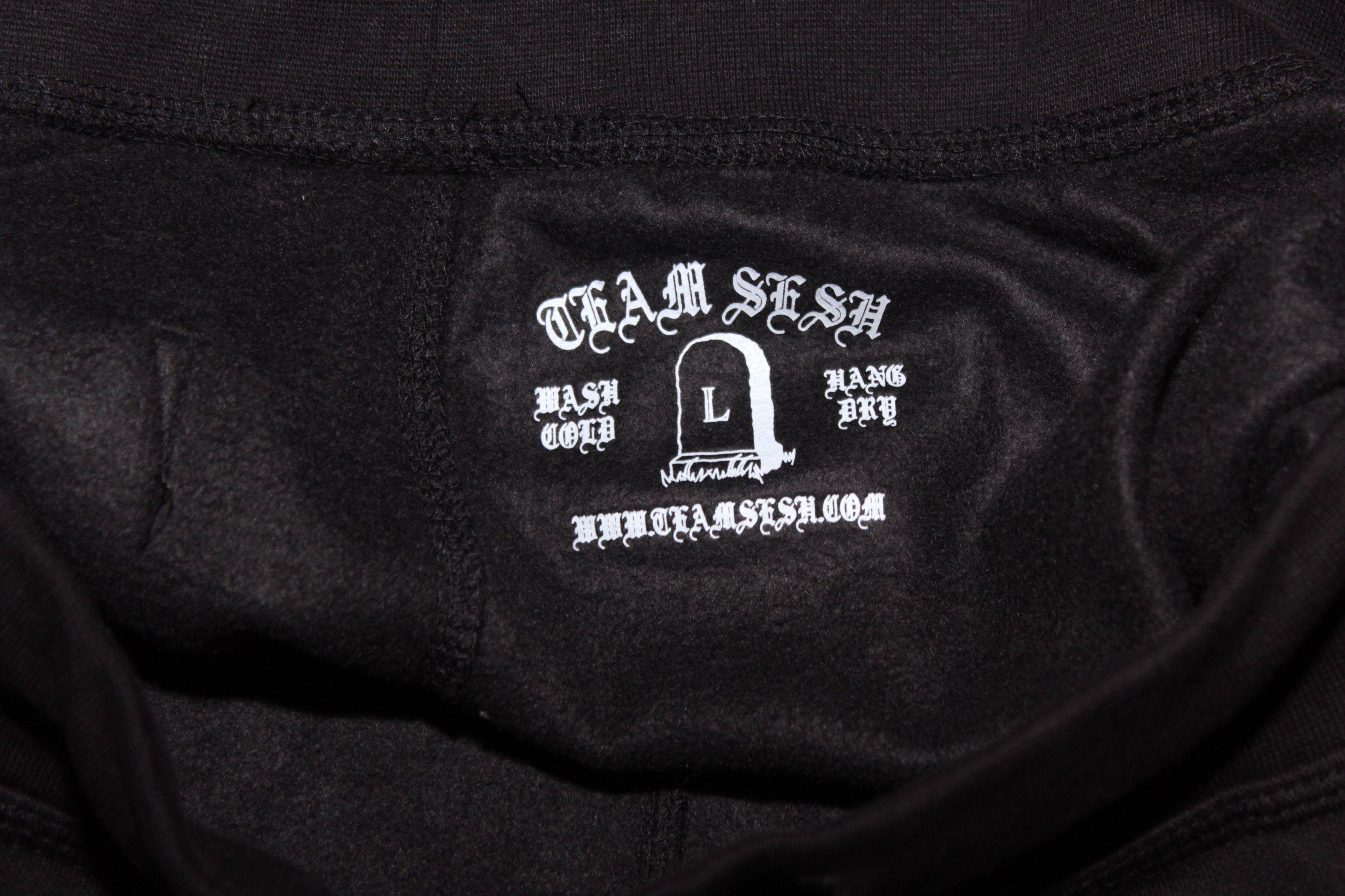 Bones × TeamSESH TeamSESH "BasketCase" Sweatpants (Large) Size US 34 / EU 50 - 5 Thumbnail