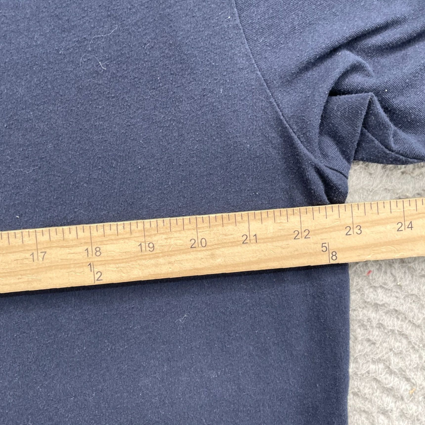 SITKA Sitka Gear T-Shirt Men XL Navy Outdoor Performance Gorp Tech Workwear Hunting Gear Sitka Outdoor T-Shirt XL Navy Mens Size US XL / EU 56 / 4 - 4 Thumbnail
