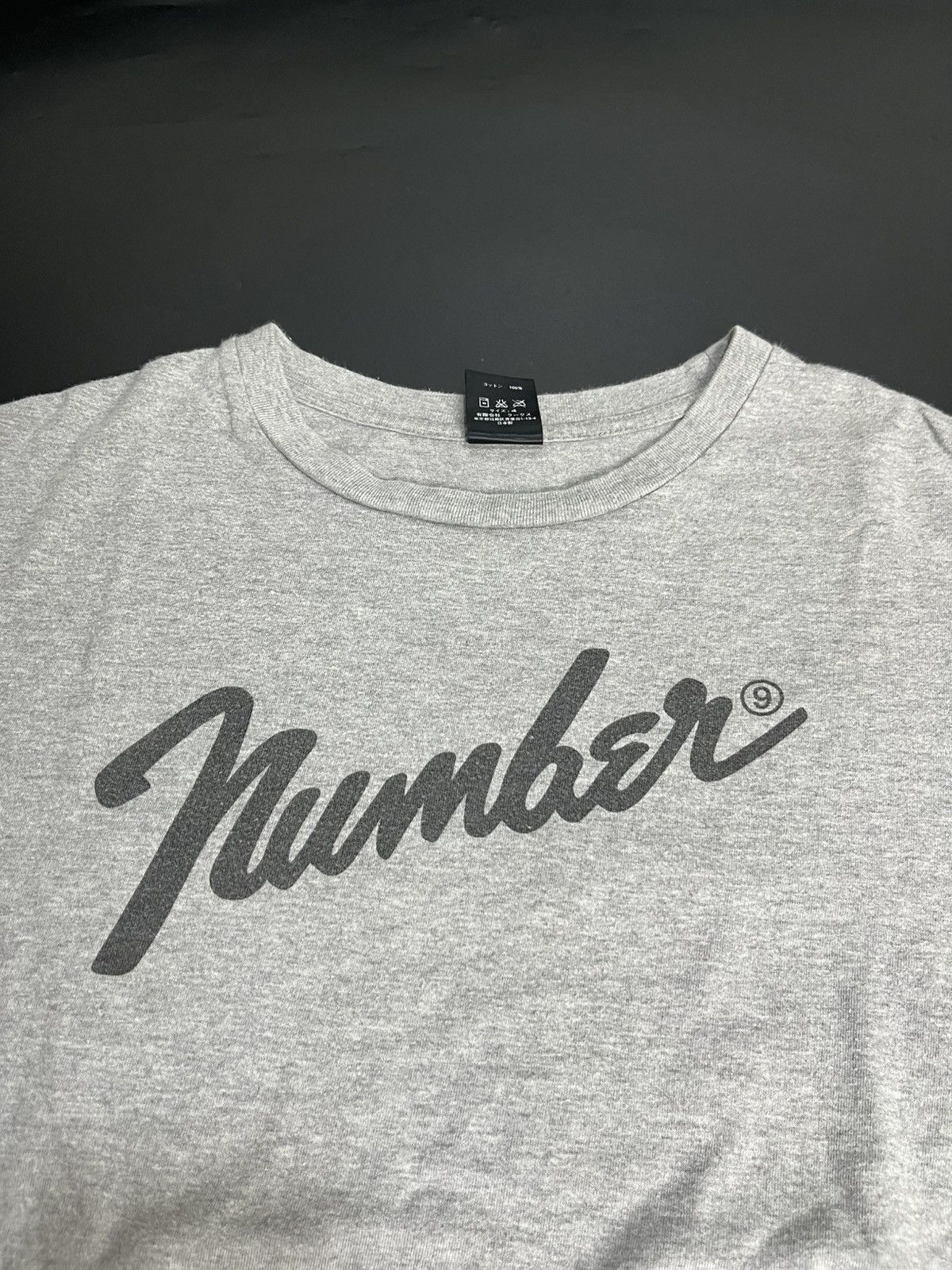 Japanese Brand × Number (N)ine Number Nine 9 Size US M / EU 48-50 / 2 - 2 Thumbnail
