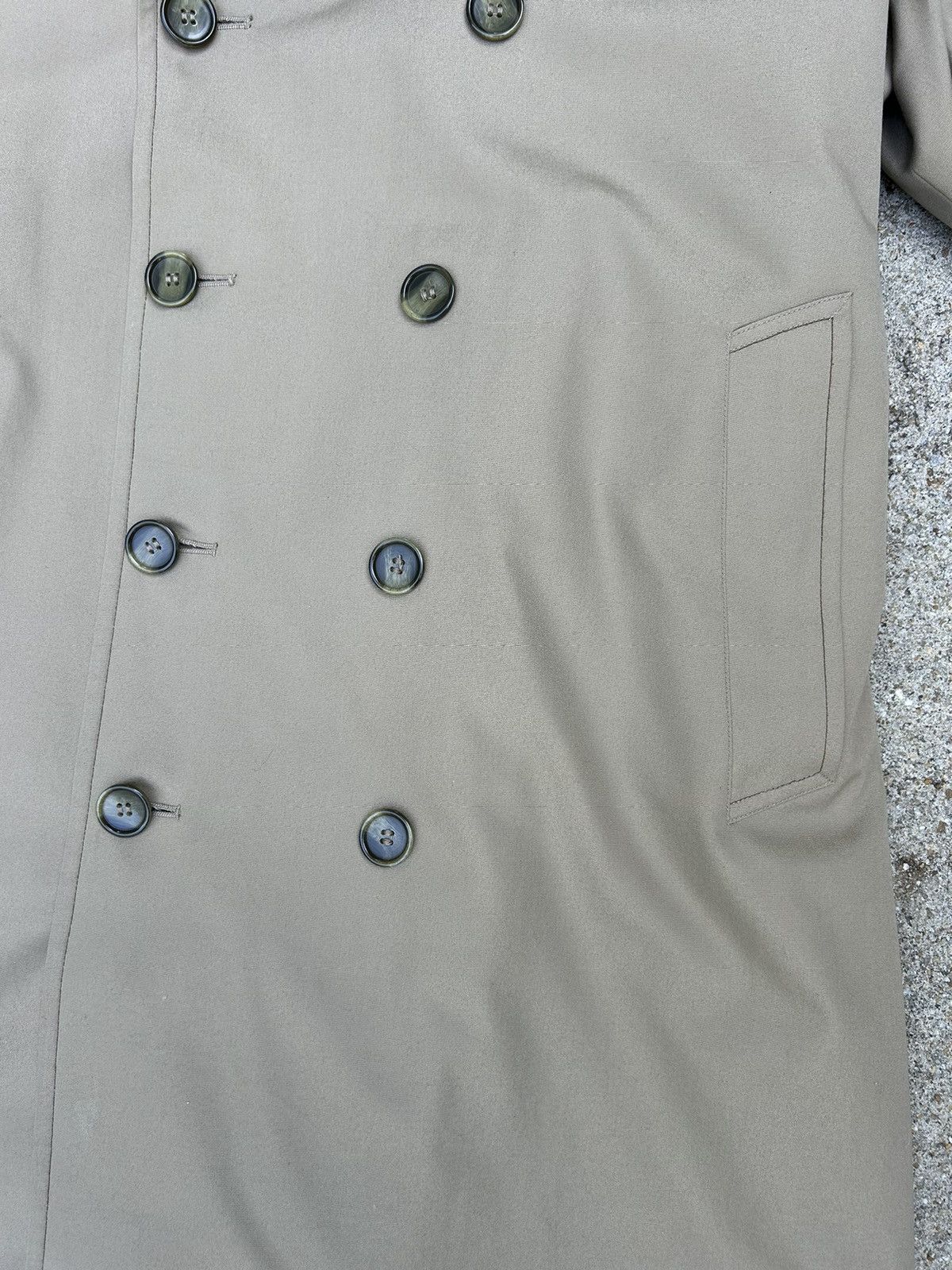 London Fog × Vintage Vintage London Fog Coat Size US L / EU 52-54 / 3 - 5 Thumbnail