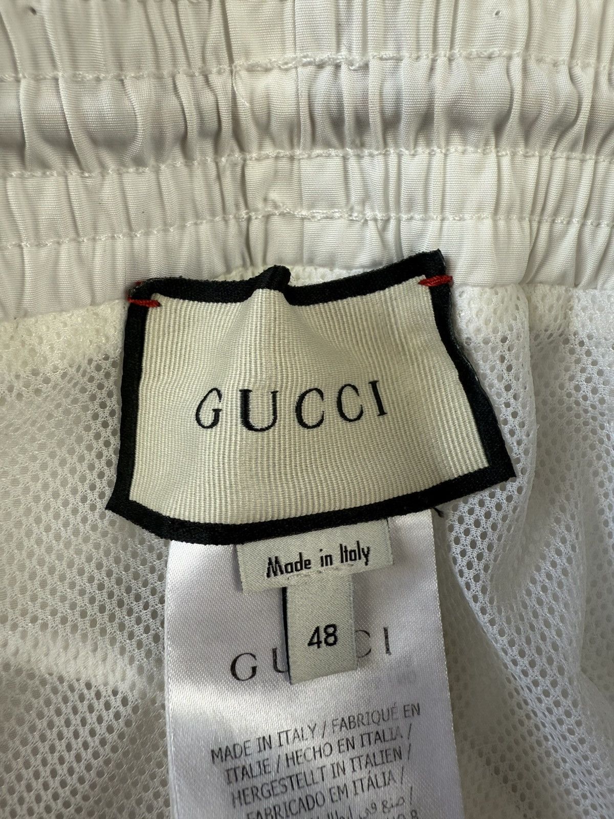 Gucci Gucci Swimtrunks Size US 32 / EU 48 - 4 Thumbnail
