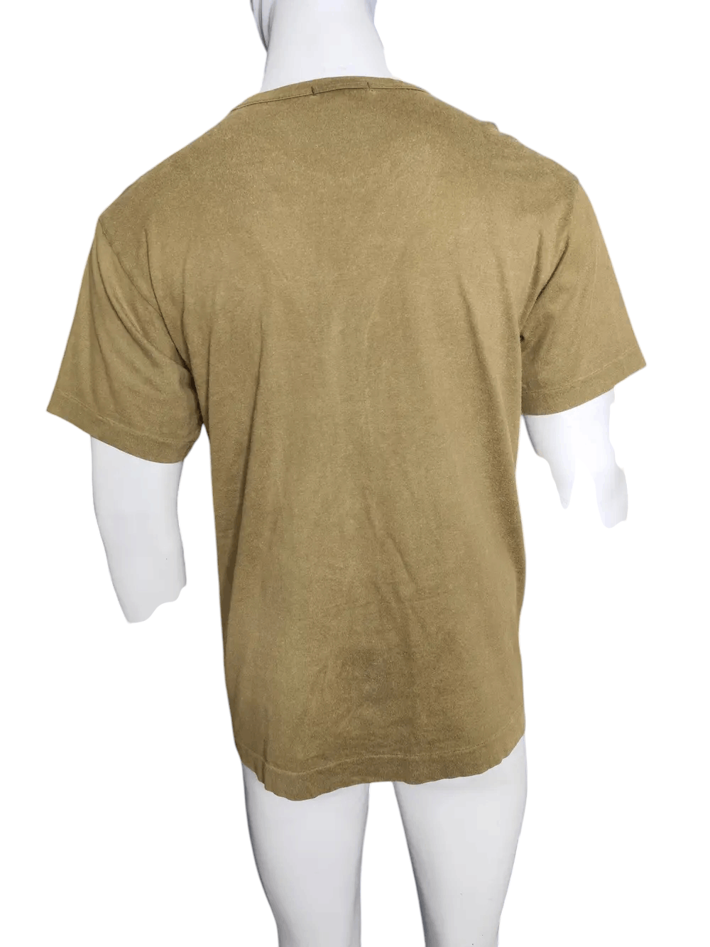 Comme des Garcons Homme Vintage comme des garcons homme plus woll pocket tee Size US M / EU 48-50 / 2 - 5 Thumbnail