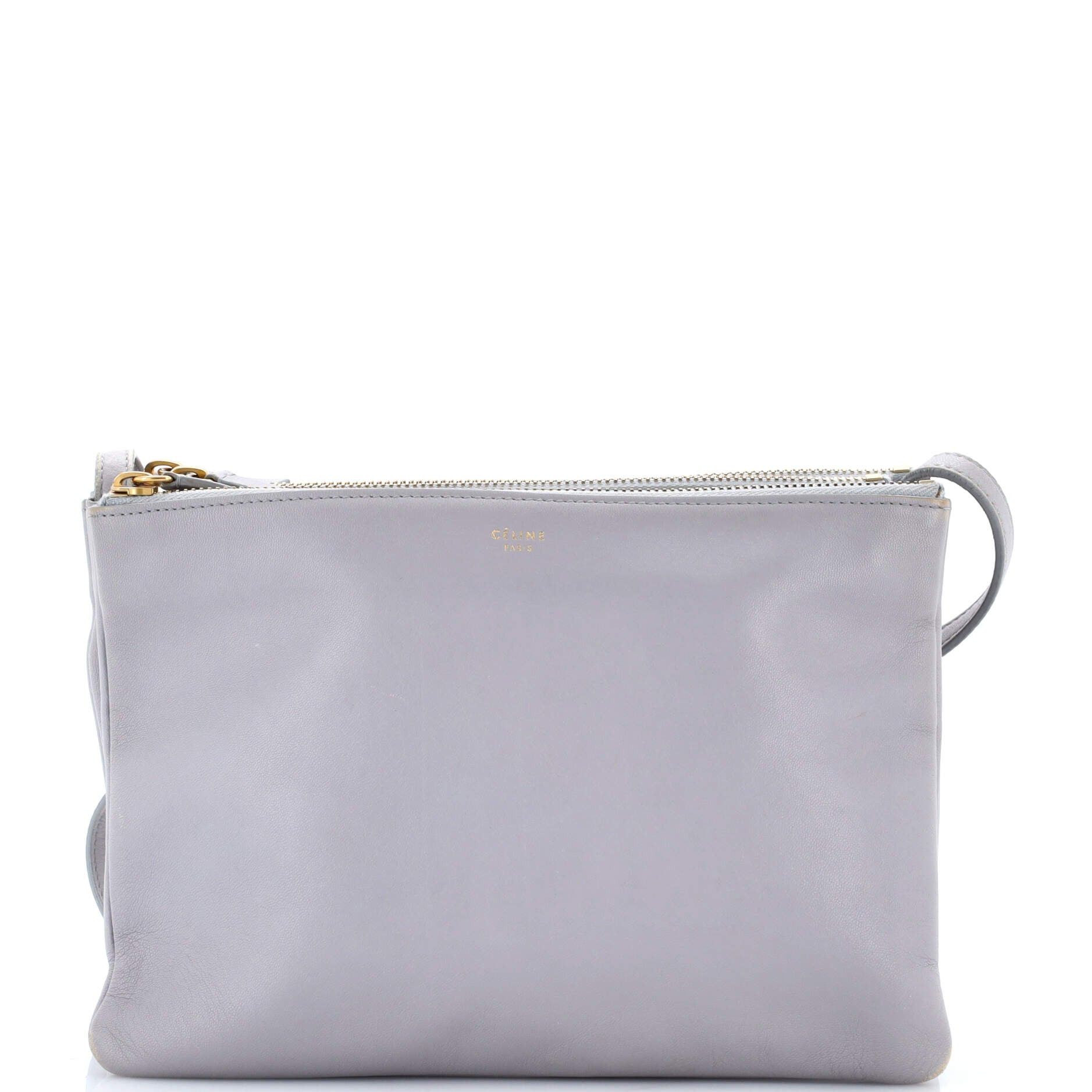 Celine Trio Crossbody Bag Size ONE SIZE - 1 Thumbnail