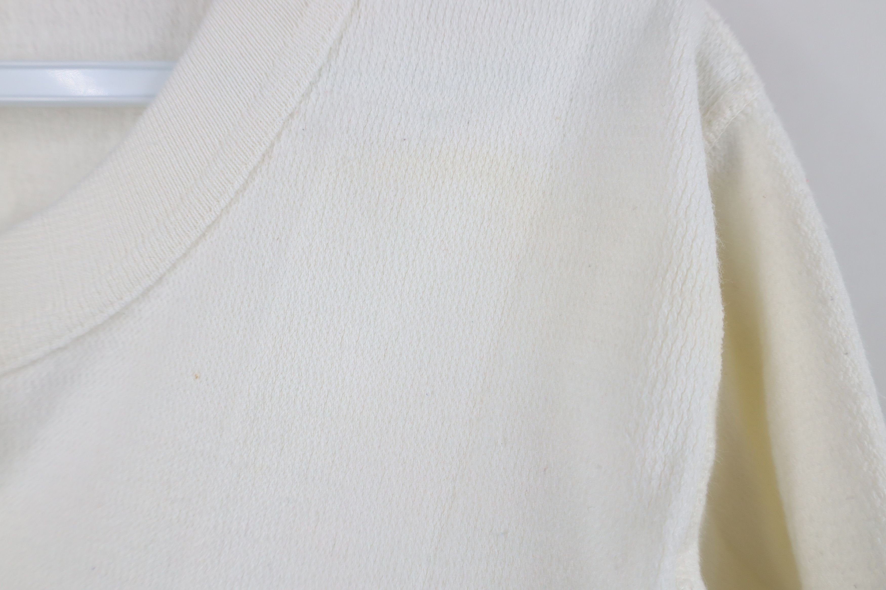 Vintage Vintage 70s Streetwear Waffle Knit Long Sleeve T-Shirt USA Size US XL / EU 56 / 4 - 4 Thumbnail