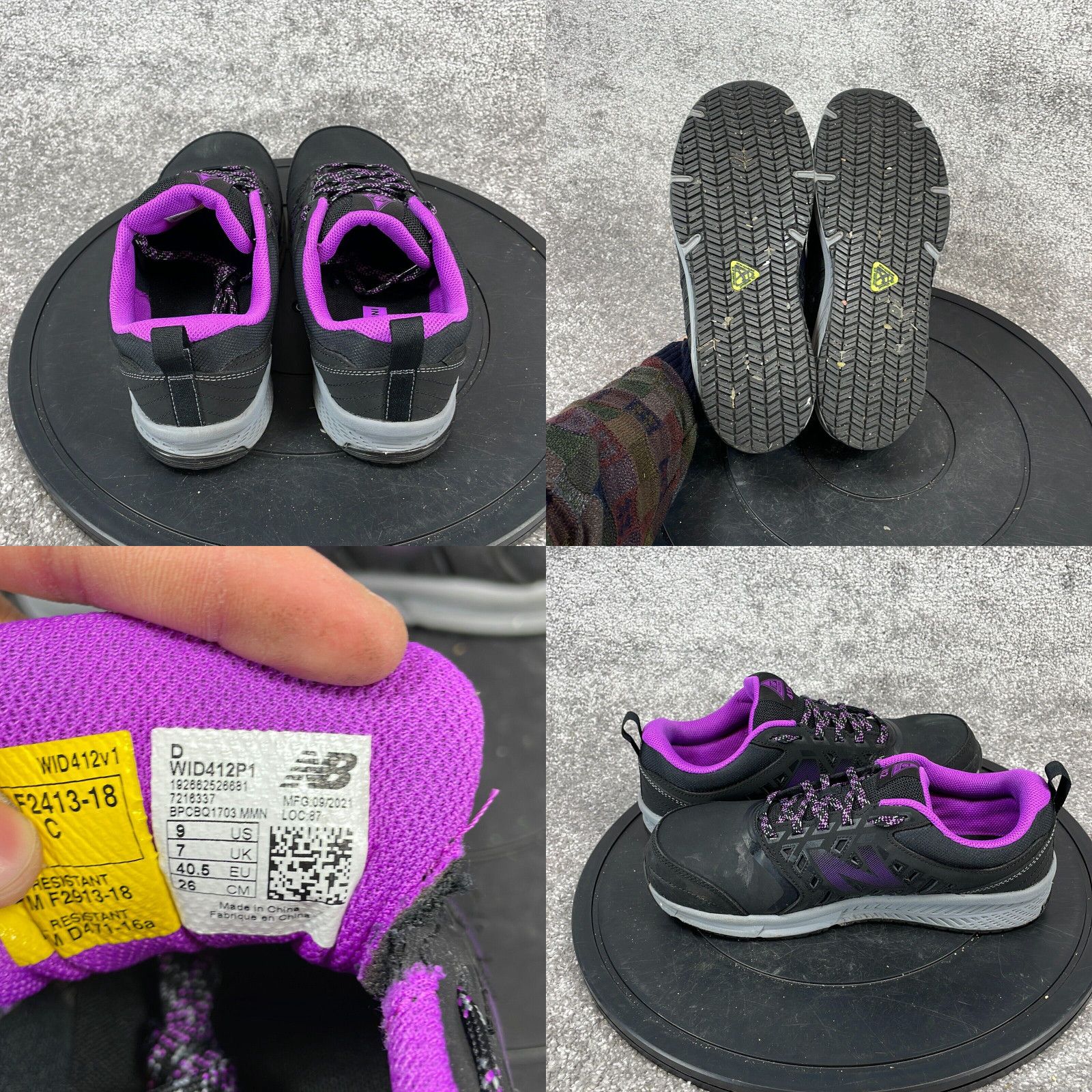 New balance 412 v1 outlet