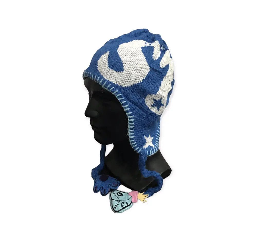 Cartoon Network × Disney × Vintage Disney Cartoon Network Earflap Beanie Hat Size ONE SIZE - 1 Thumbnail