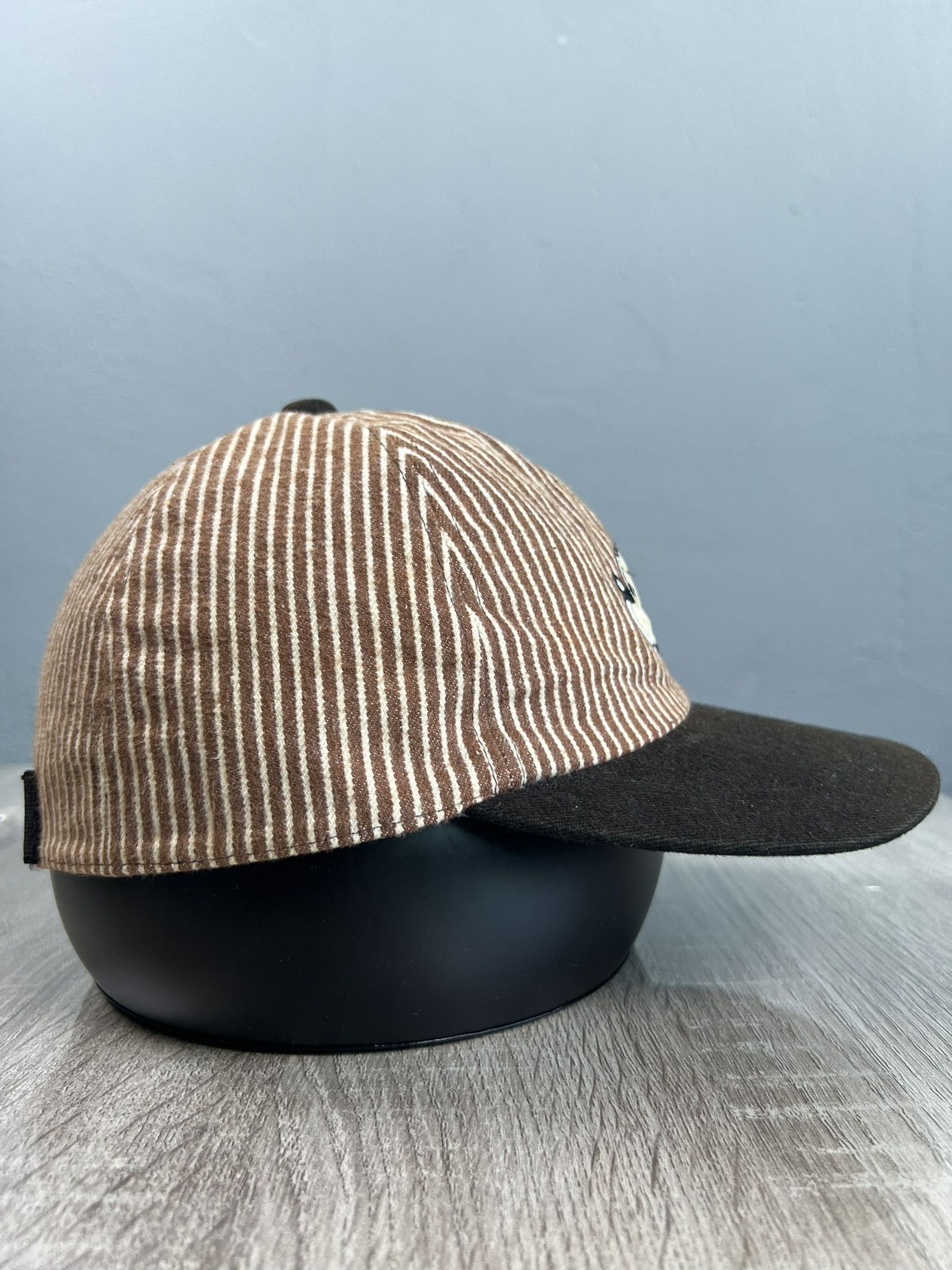 Disney × Mickey Mouse × Vintage Vintage Mickey Mouse Cap #20 Size ONE SIZE - 4 Thumbnail