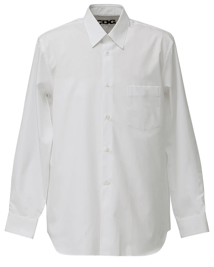 CDG by Comme des Garcons CDG 1986 COMME des GARCONS ARCHIVE SHIRT Size US M / EU 48-50 / 2 - 2 Thumbnail