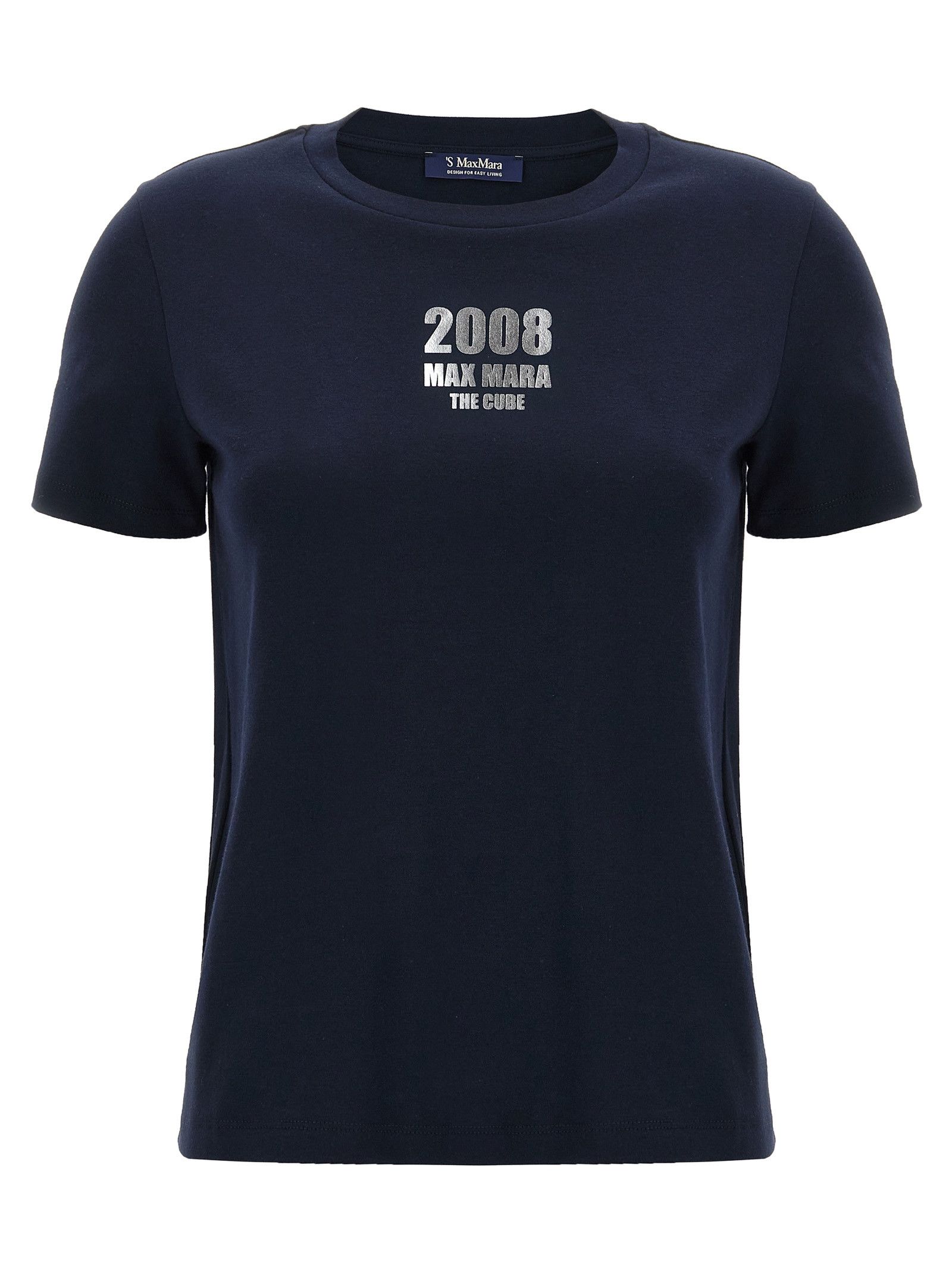 Max Mara 'Quieto' T-Shirt Size XS / US 0-2 / IT 36-38 - 1 Thumbnail