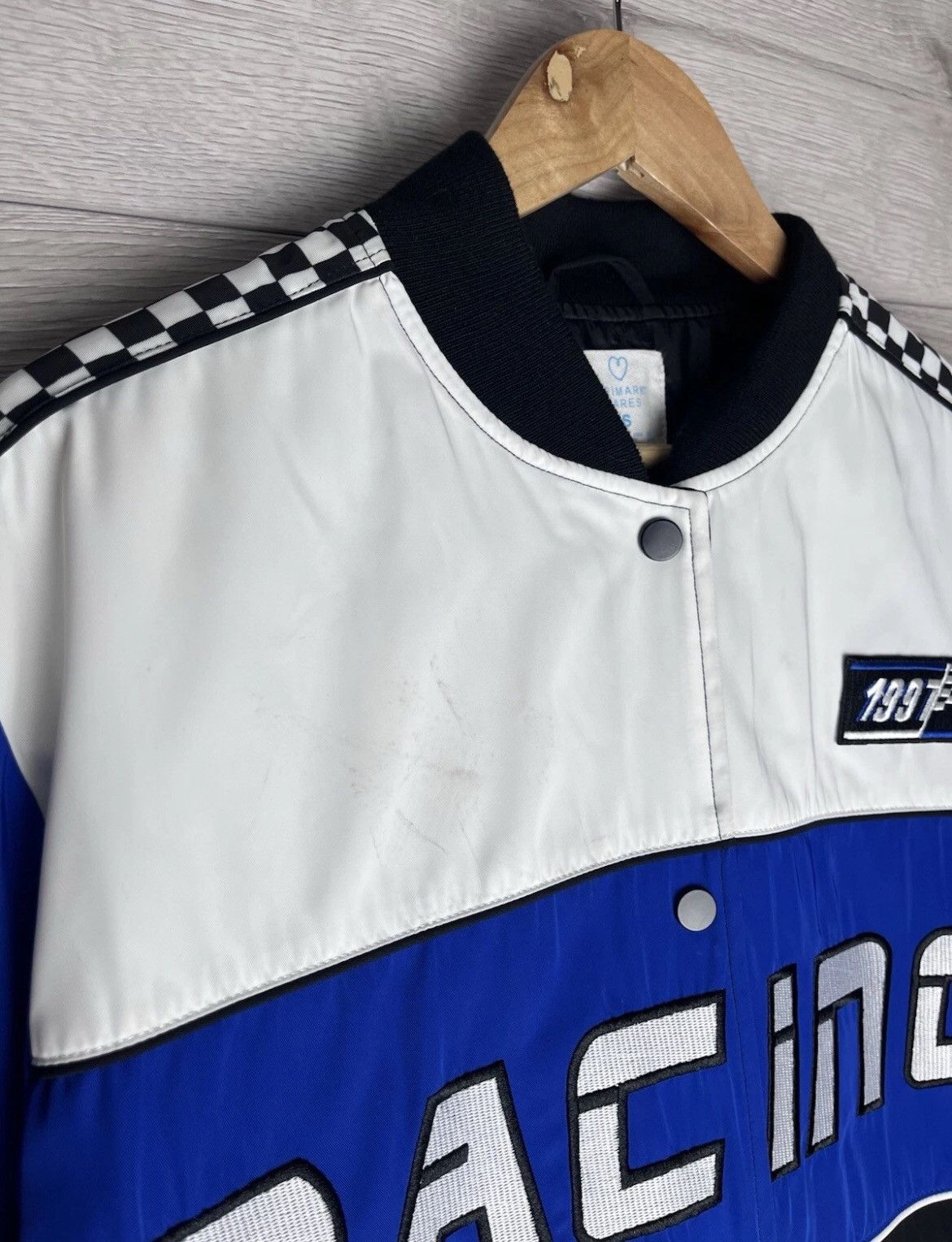 Other Men’s jacket Racing size S sport car Y2K moto Size US S / EU 44-46 / 1 - 5 Thumbnail