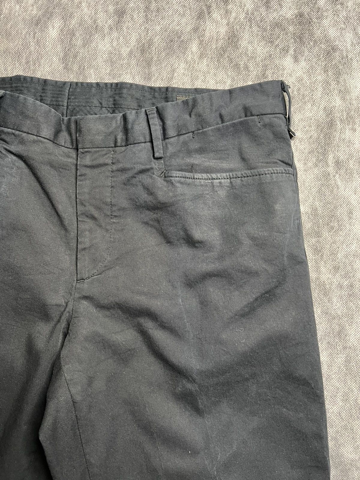 Prada Vintage Prada Men Pants Size 52 Size US 36 / EU 52 - 6 Thumbnail