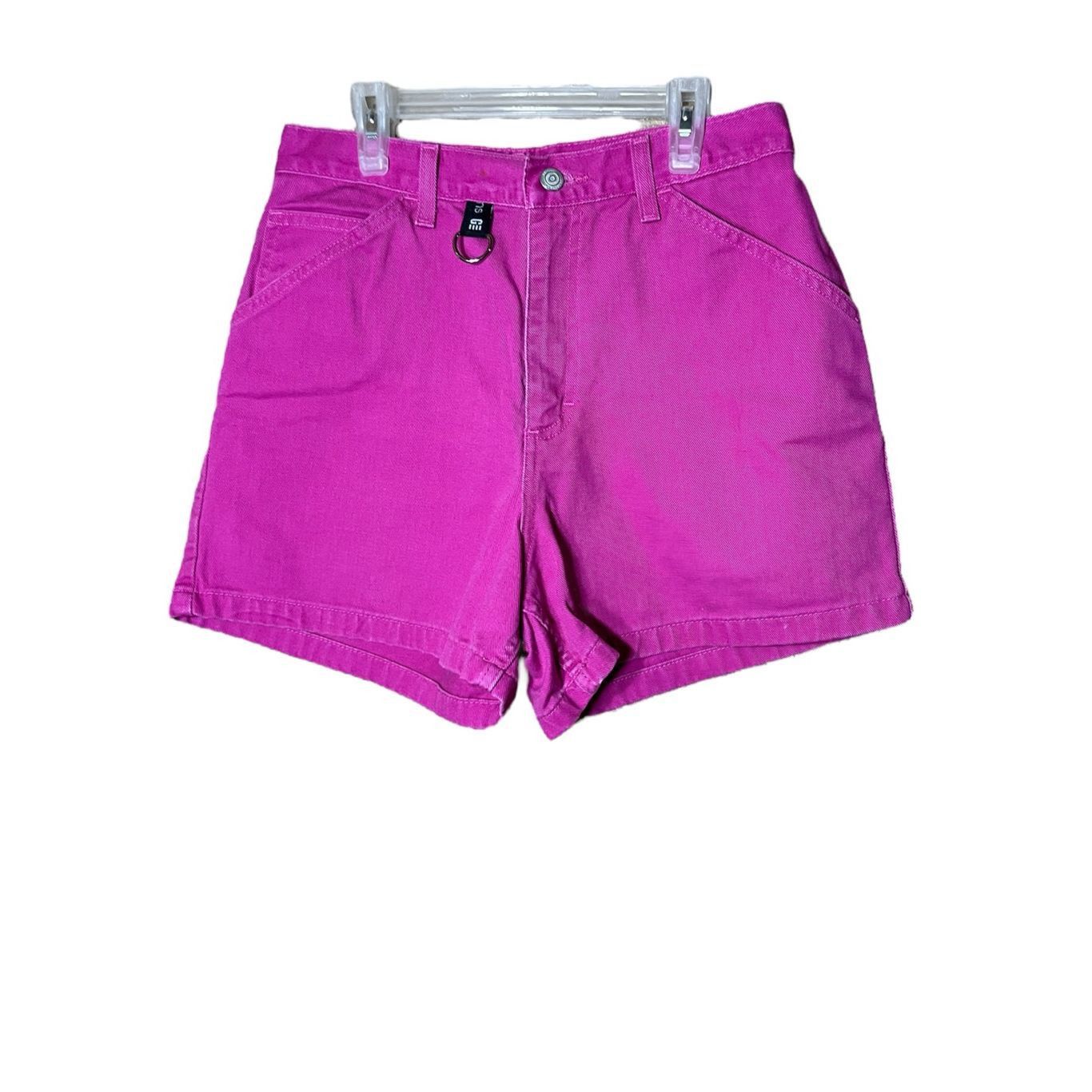 Other Vintage Gitano High Rise Shorts Size 10 Size 32" / US 10 / IT 46 - 1 Thumbnail
