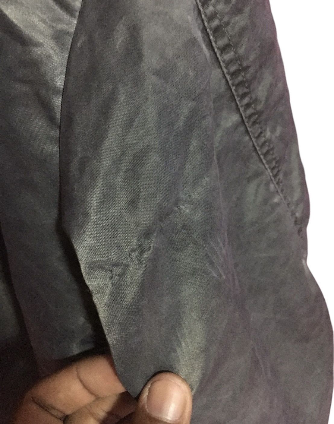Vintage VINTAGE US AIR FORCE GREY BOMBER JACKET JAPAN Size US M / EU 48-50 / 2 - 8 Thumbnail