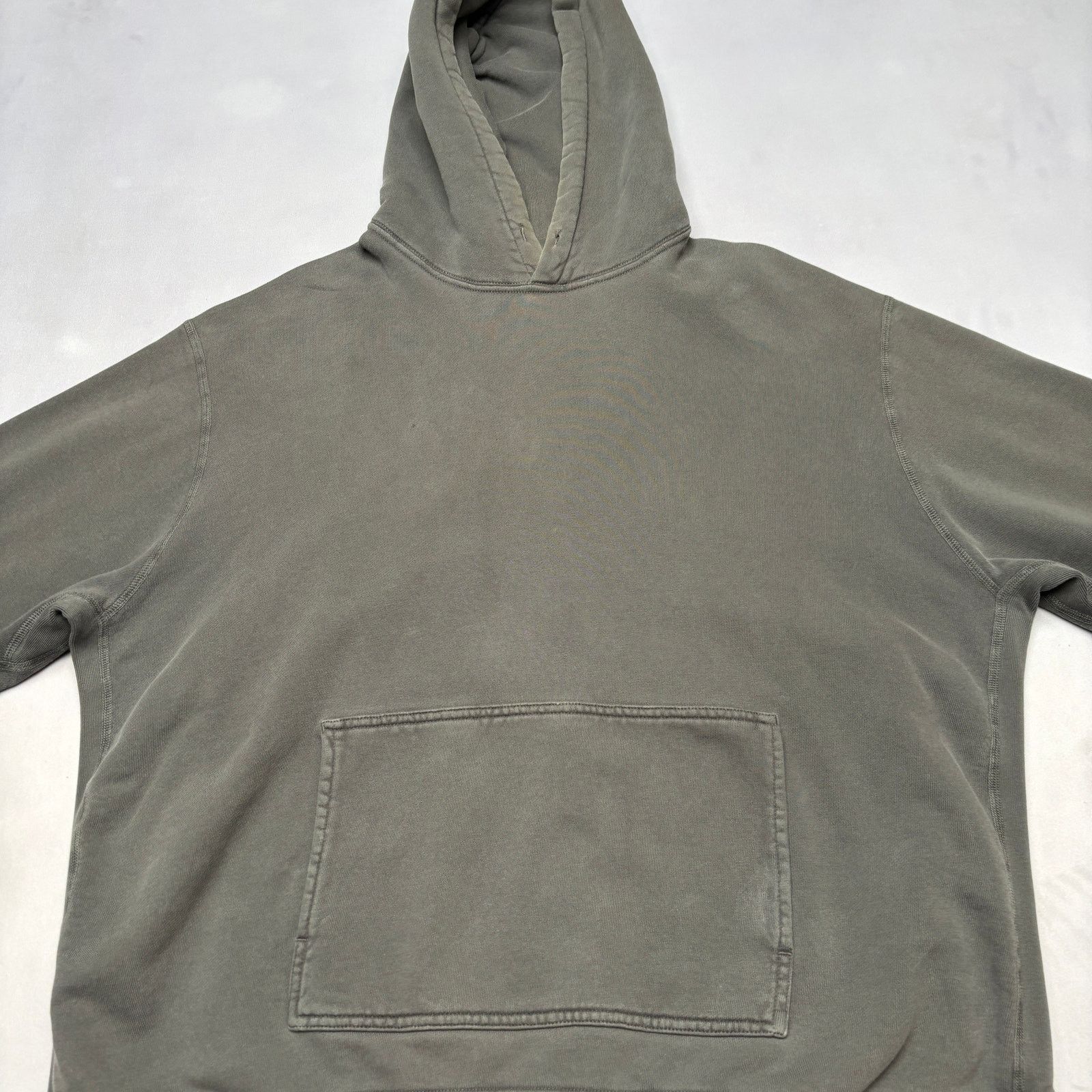 Lady White Co. Lady White Co All Cotton Hoodie Men's XL Boxy Retro Size US XL / EU 56 / 4 - 2 Thumbnail
