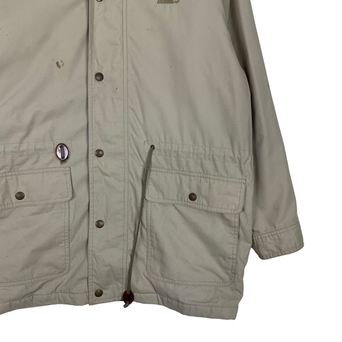 Pepsi PERSI Embroidery Small Logo Parka #0964-C43 Size US L / EU 52-54 / 3 - 4 Thumbnail