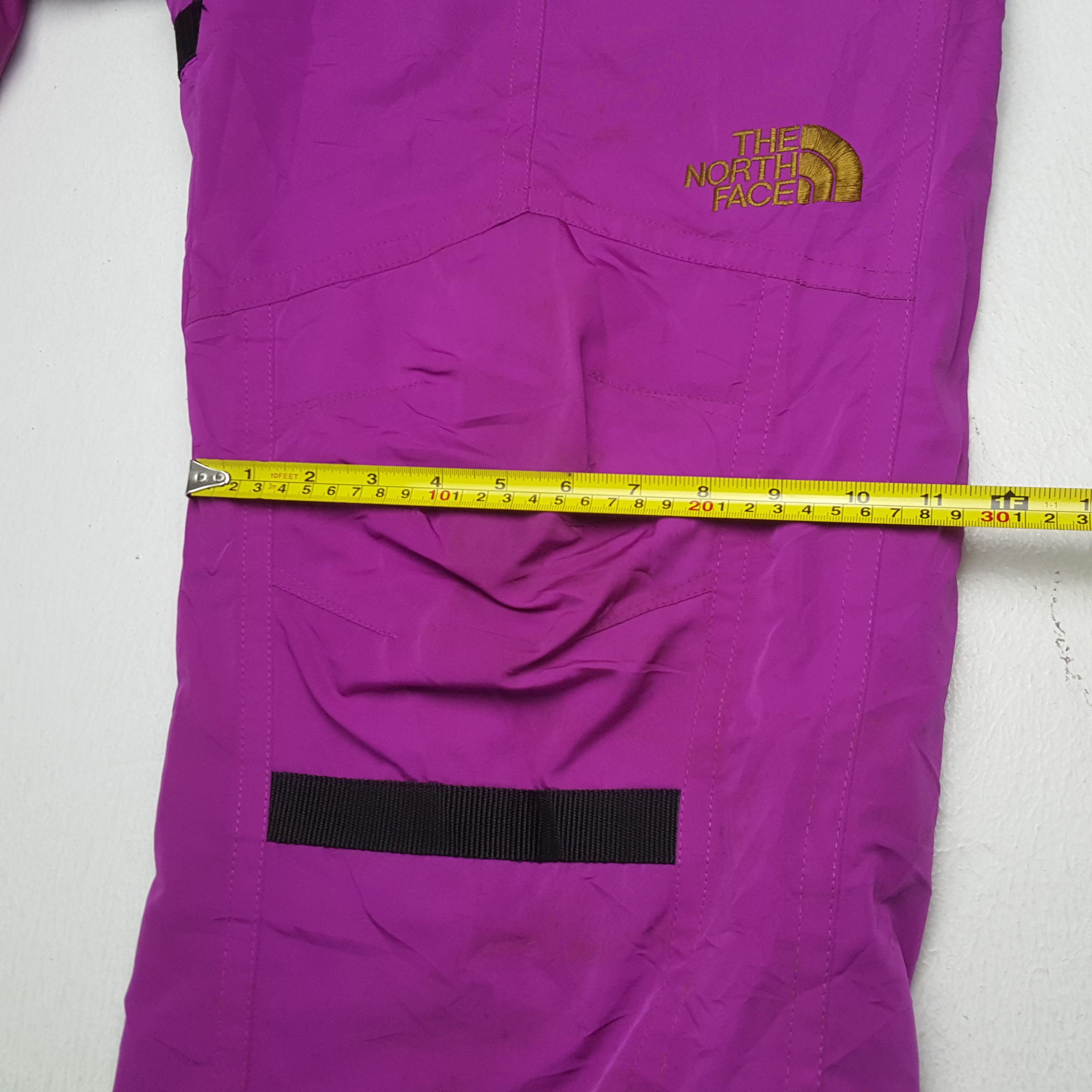 The North Face THE NORTH FACE Skiwear Set Jacket Pants Size US XXL / EU 58 / 5 - 15 Thumbnail