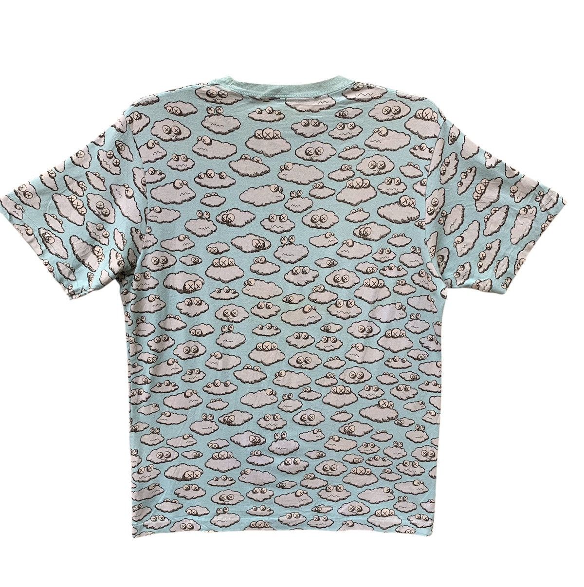 Kaws × Uniqlo Uniqlo x Kaws Cloud T shirt Size US L / EU 52-54 / 3 - 2 Thumbnail