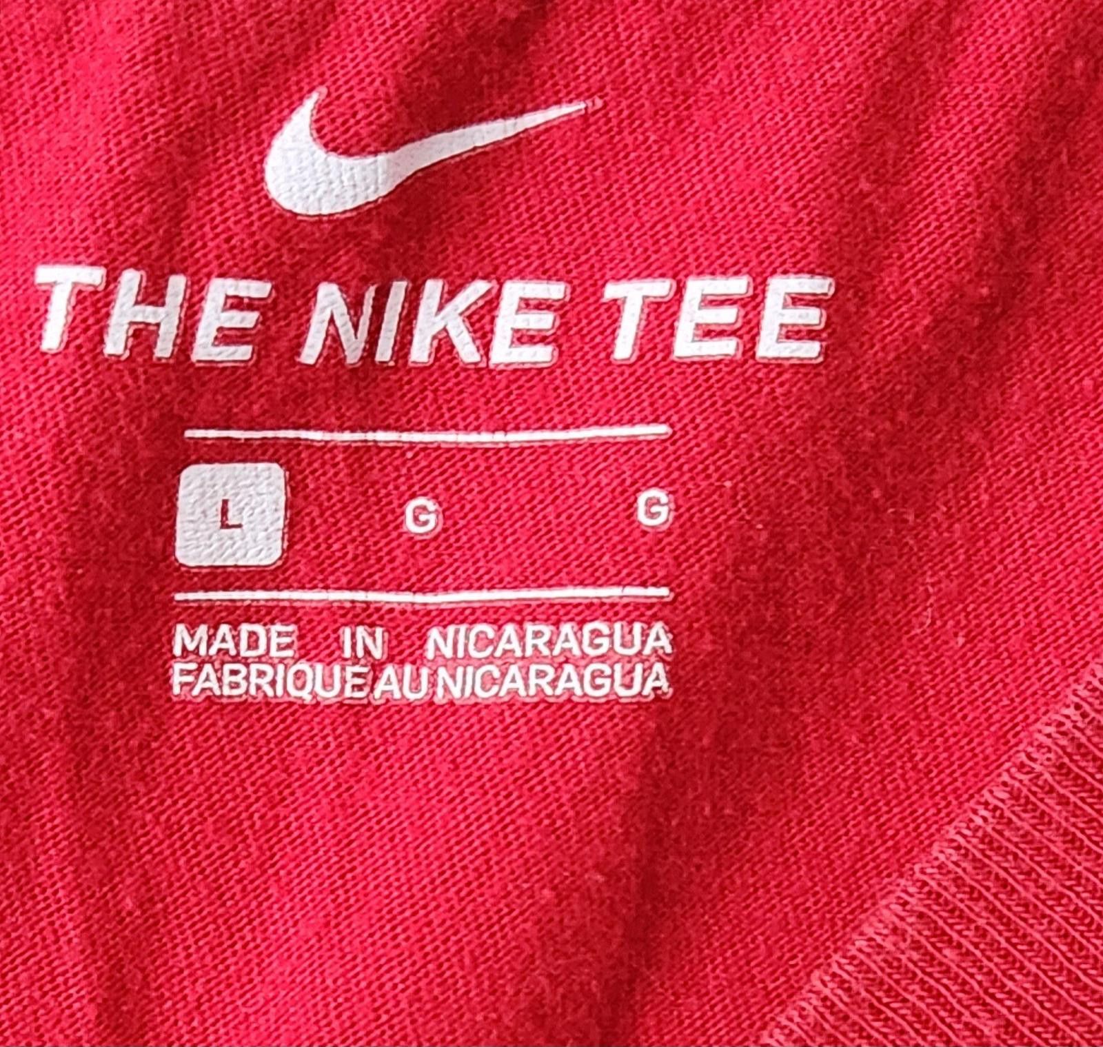 Nike Men's Juan Soto Washington Nationals Jersey Shirt Nike Size ONE SIZE - 2 Thumbnail