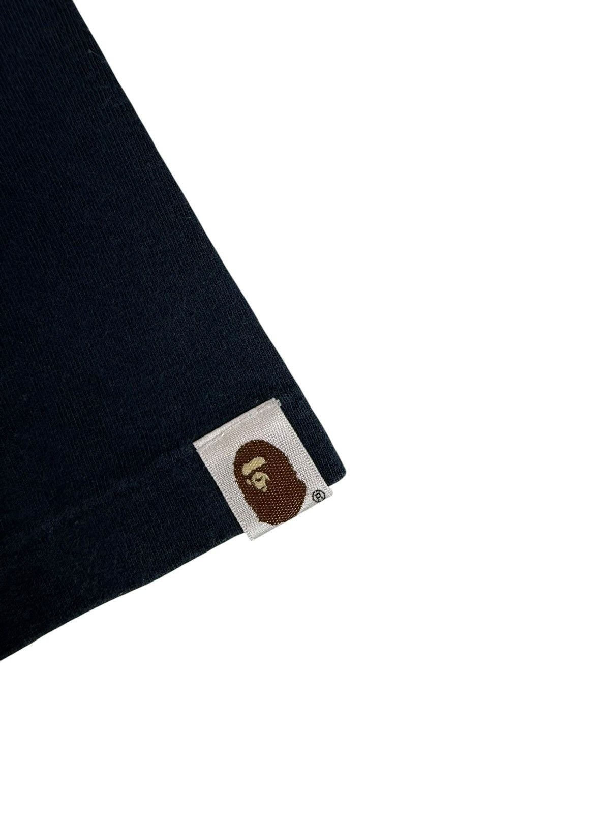 Bape 2011 Bape Milo Elephant Print Tee Size US XL / EU 56 / 4 - 8 Thumbnail