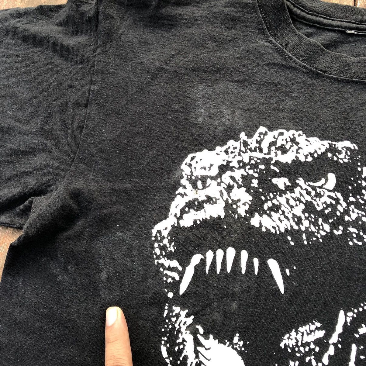 Band Tees Vintage 2008 Godzilla Movie Rare T Shirt Size US M / EU 48-50 / 2 - 4 Thumbnail