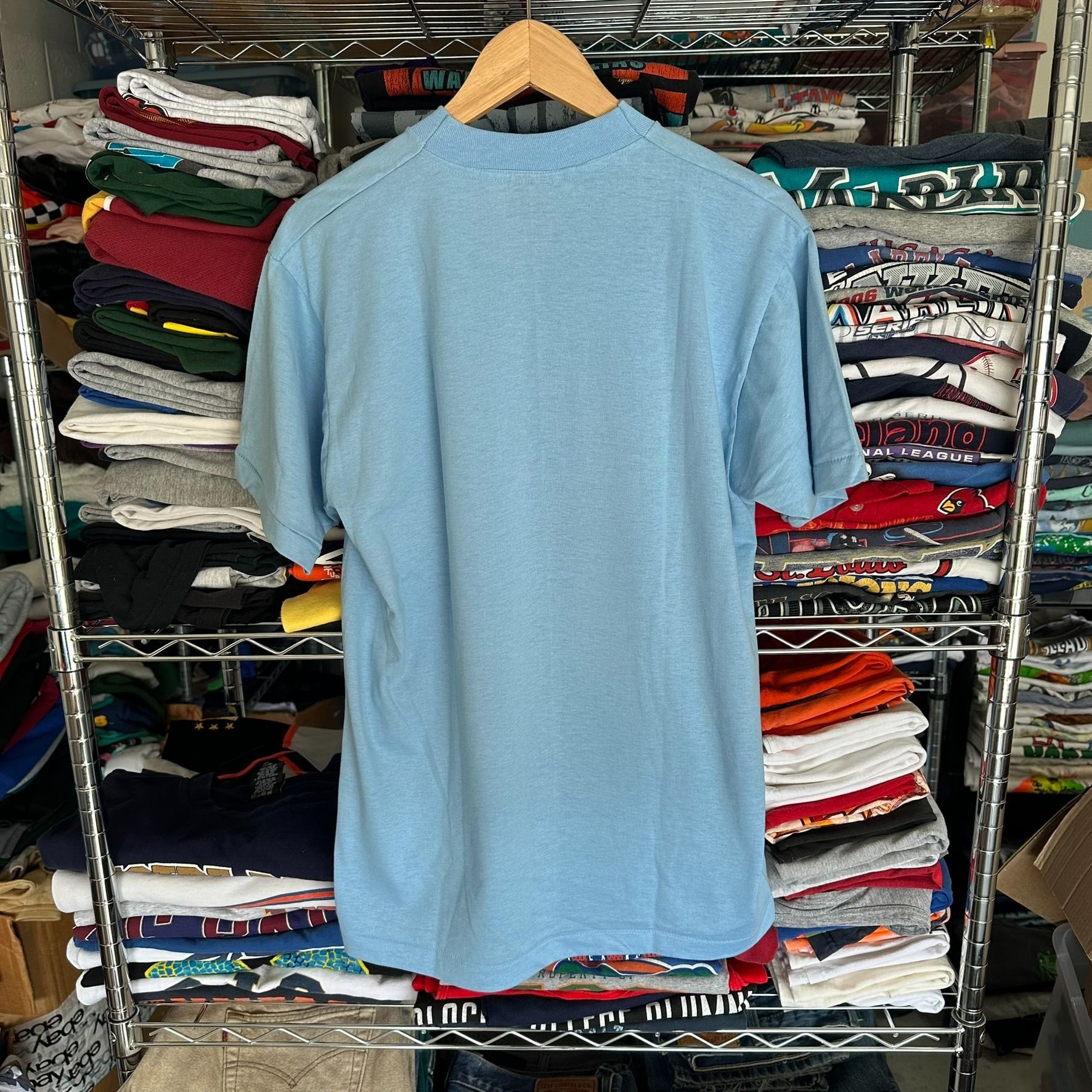 Vintage Vintage 80s Iowa Soybean Expo T-Shirt Farmer Agriculture Sin Size US L / EU 52-54 / 3 - 8 Thumbnail