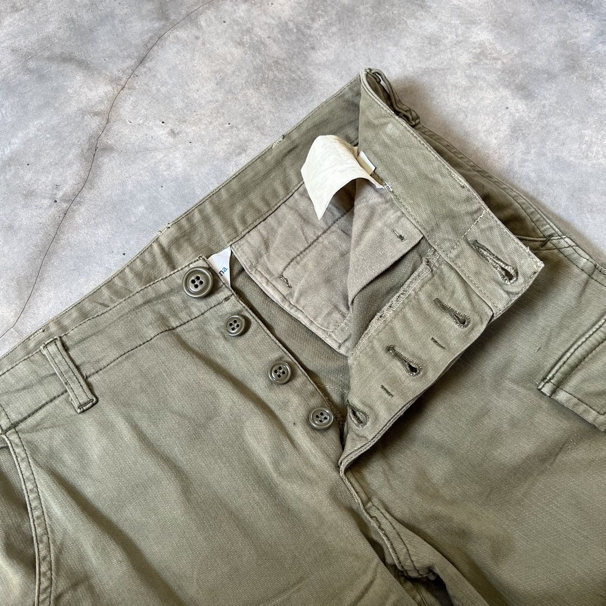 If Six Was Nine Vintage Americana Japan Cargo Pants Size US 29 - 6 Thumbnail
